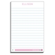 Perfect Pencil Notepads Image 2 of 3
